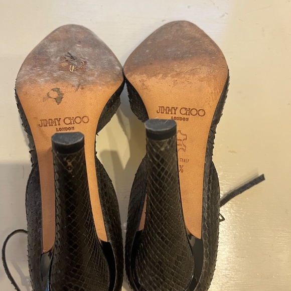 Snakeskin Heela - Picture 2 of 4